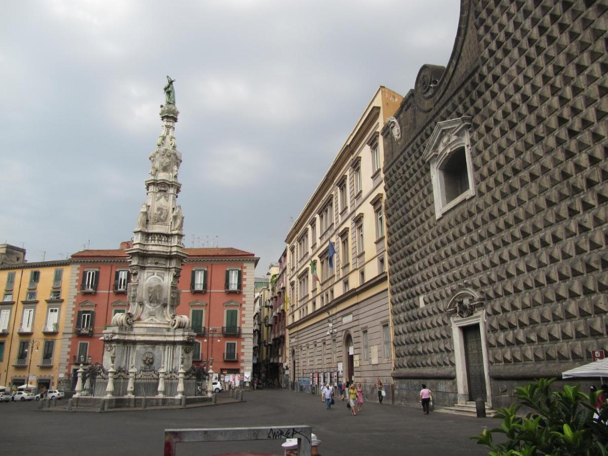 House Toledo Apartment Naples Luaran gambar