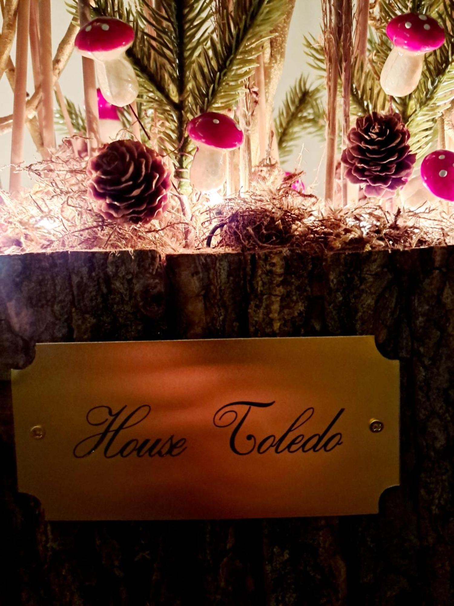 House Toledo Apartment Naples Luaran gambar