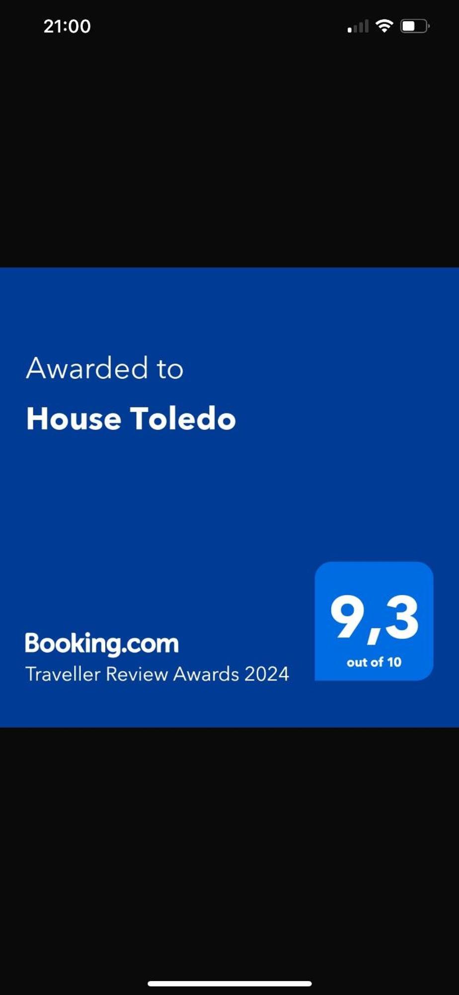House Toledo Apartment Naples Luaran gambar