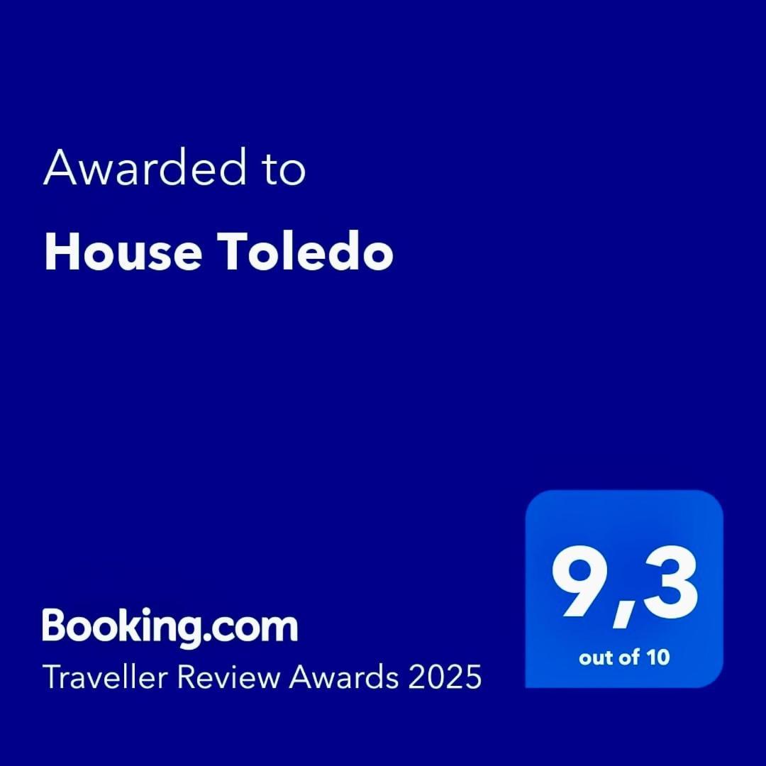 House Toledo Apartment Naples Luaran gambar